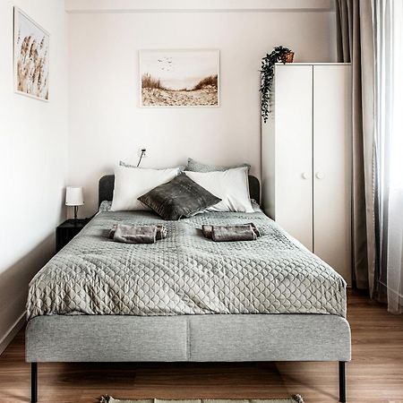 Fully-Furnished Apartment With Air Conditioning For Families, Cracow Old Town Cracovia Esterno foto