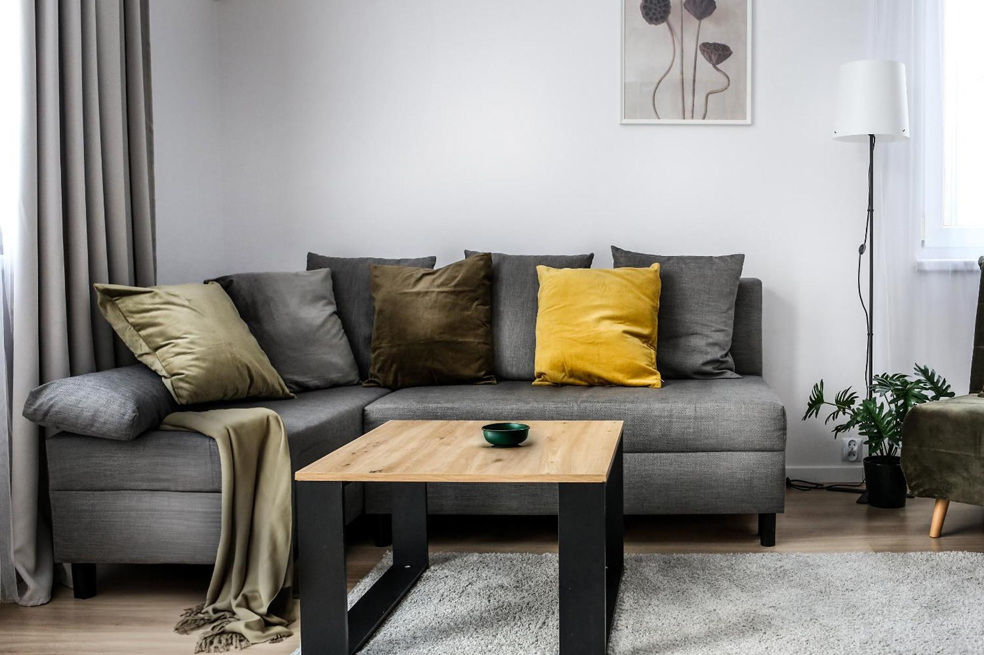 Fully-Furnished Apartment With Air Conditioning For Families, Cracow Old Town Cracovia Esterno foto