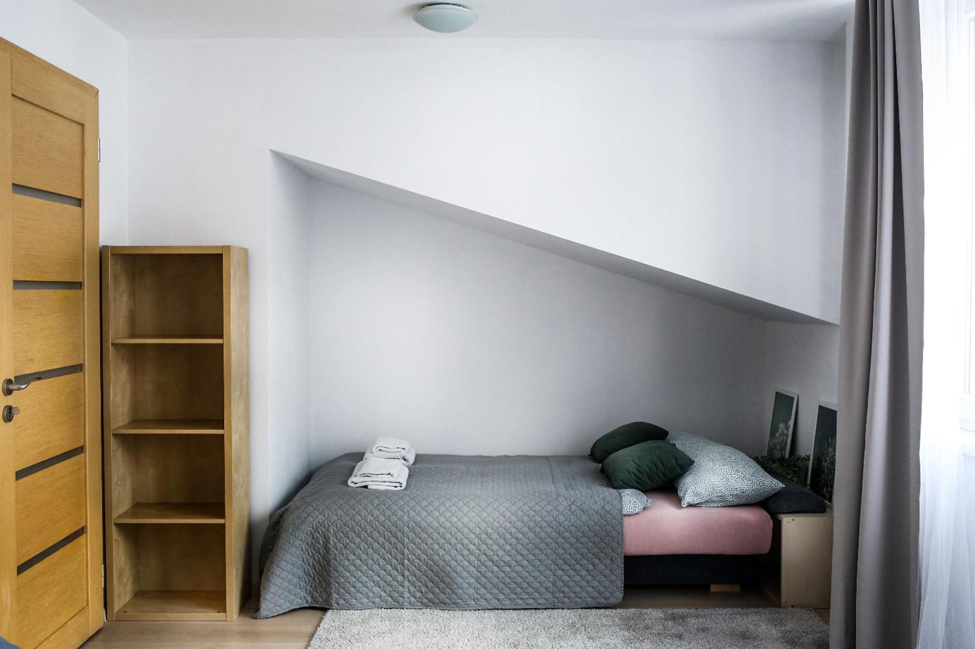 Fully-Furnished Apartment With Air Conditioning For Families, Cracow Old Town Cracovia Esterno foto