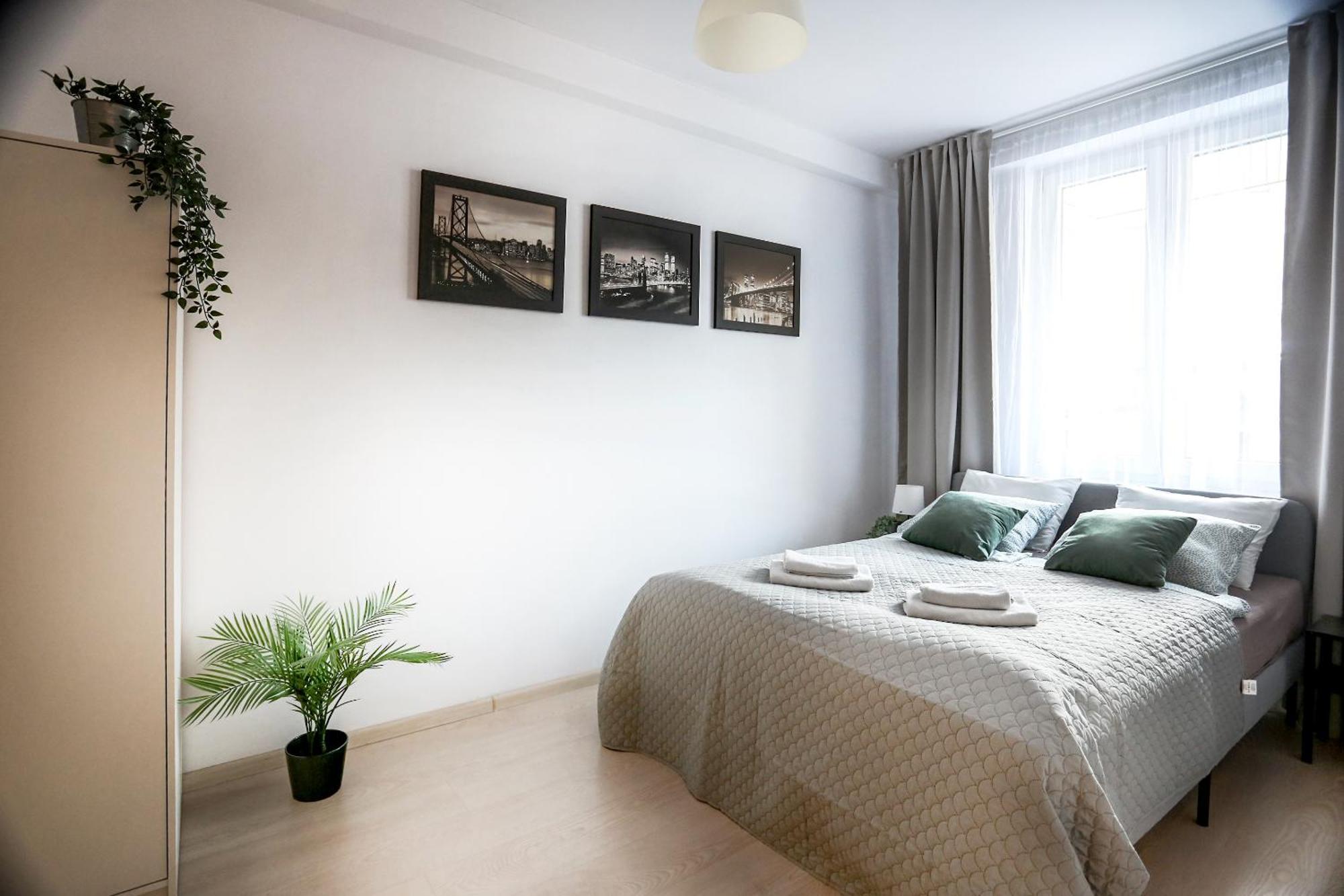 Fully-Furnished Apartment With Air Conditioning For Families, Cracow Old Town Cracovia Esterno foto