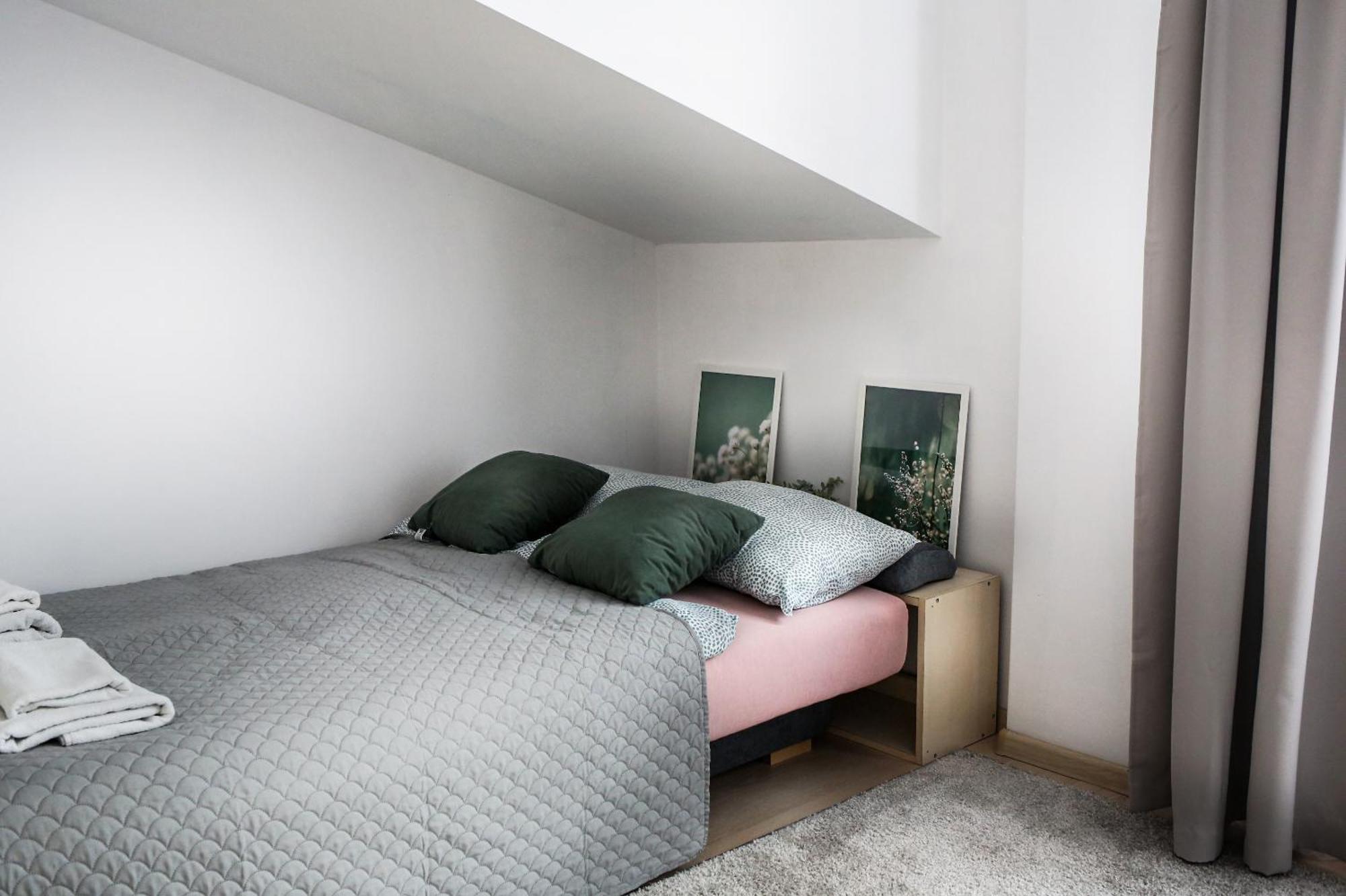 Fully-Furnished Apartment With Air Conditioning For Families, Cracow Old Town Cracovia Esterno foto
