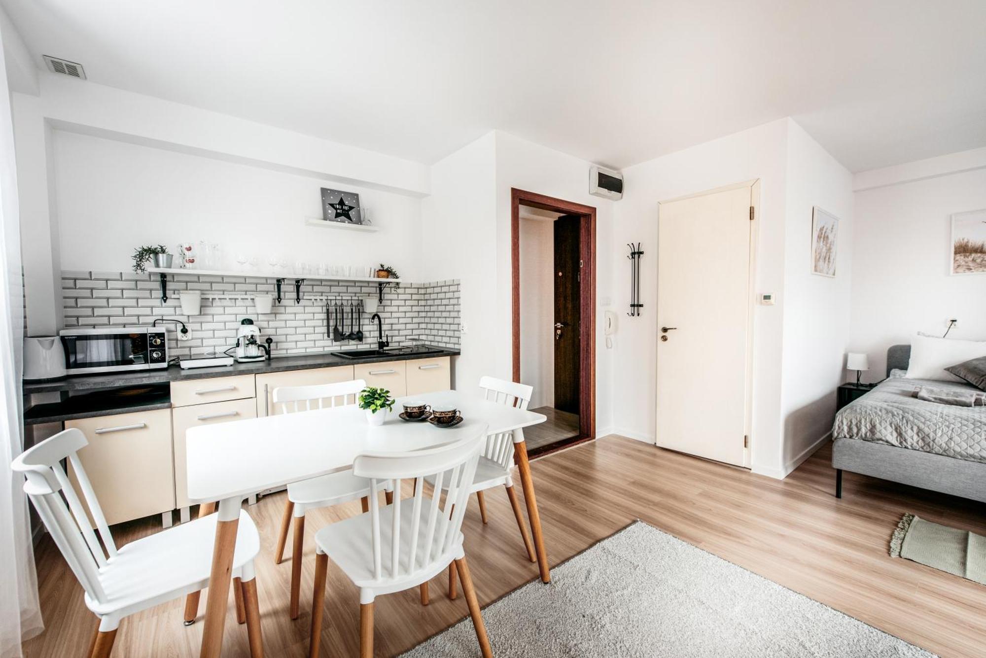 Fully-Furnished Apartment With Air Conditioning For Families, Cracow Old Town Cracovia Esterno foto
