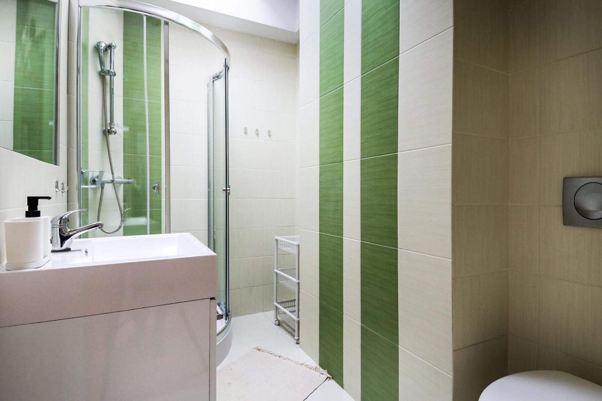 Fully-Furnished Apartment With Air Conditioning For Families, Cracow Old Town Cracovia Esterno foto