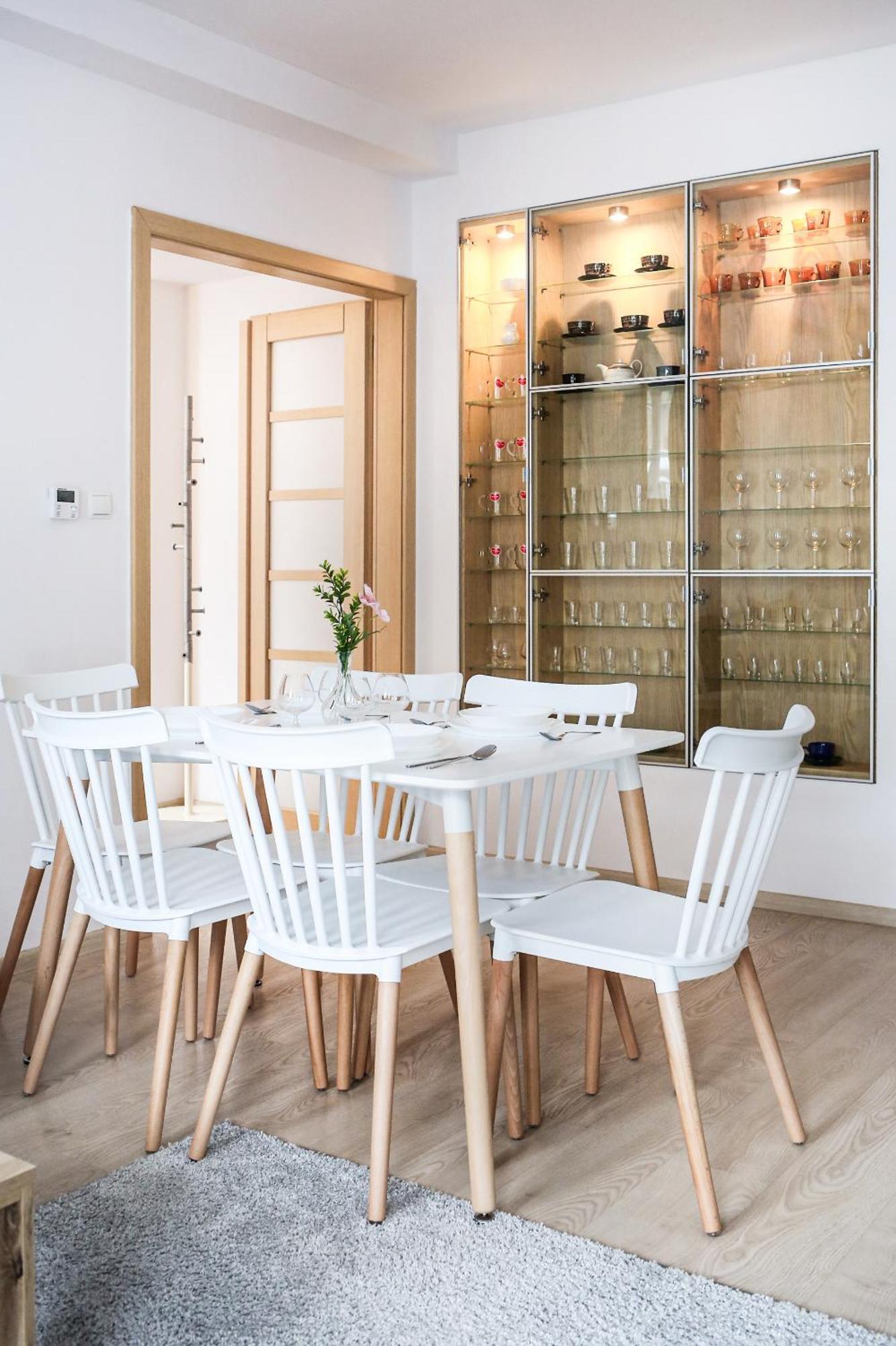 Fully-Furnished Apartment With Air Conditioning For Families, Cracow Old Town Cracovia Esterno foto
