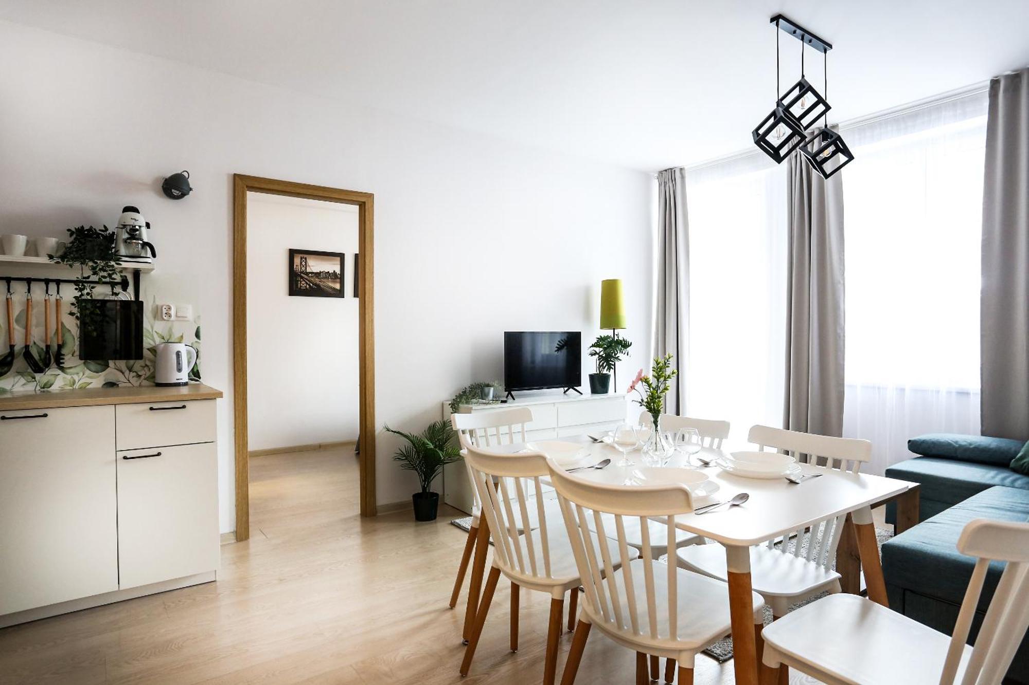 Fully-Furnished Apartment With Air Conditioning For Families, Cracow Old Town Cracovia Esterno foto