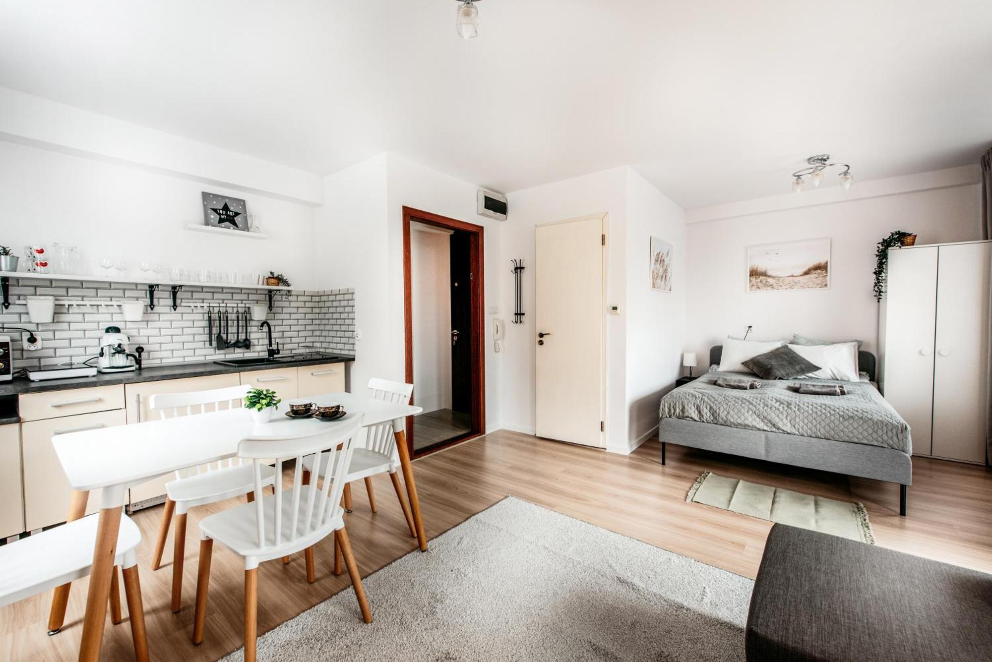 Fully-Furnished Apartment With Air Conditioning For Families, Cracow Old Town Cracovia Esterno foto