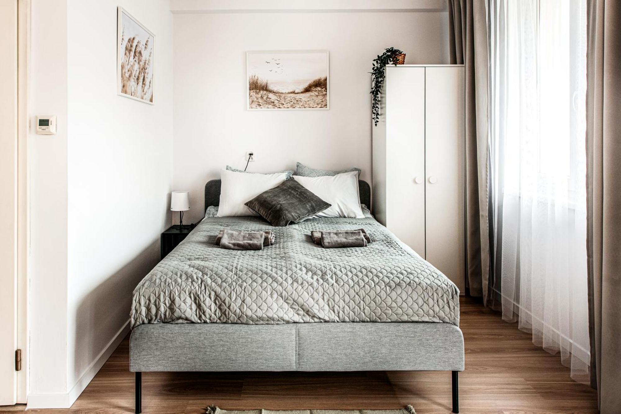Fully-Furnished Apartment With Air Conditioning For Families, Cracow Old Town Cracovia Esterno foto