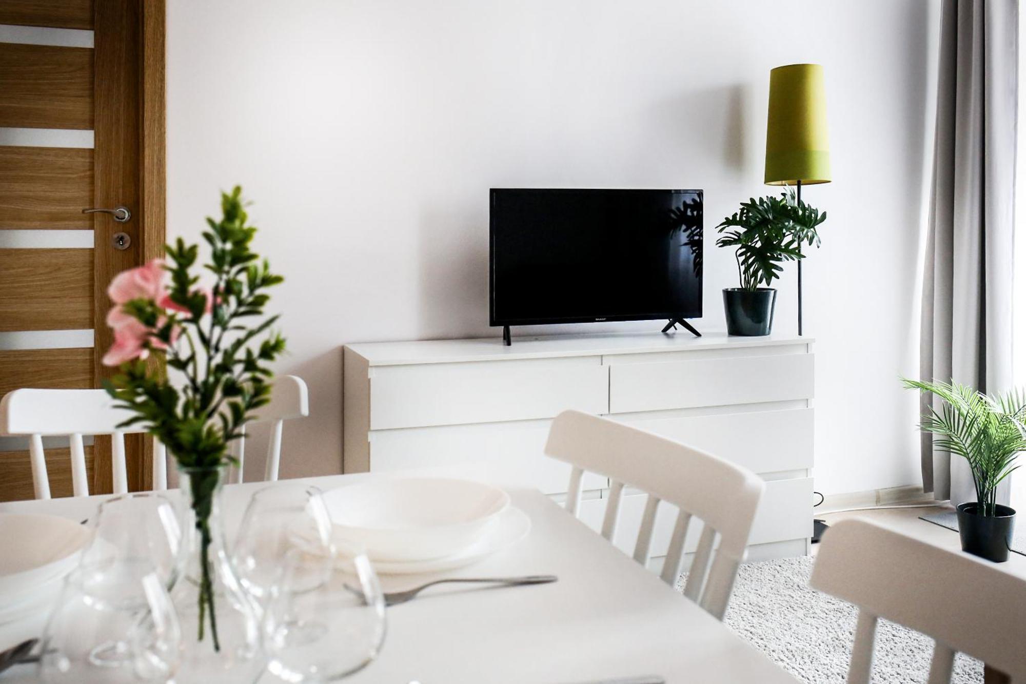 Fully-Furnished Apartment With Air Conditioning For Families, Cracow Old Town Cracovia Esterno foto