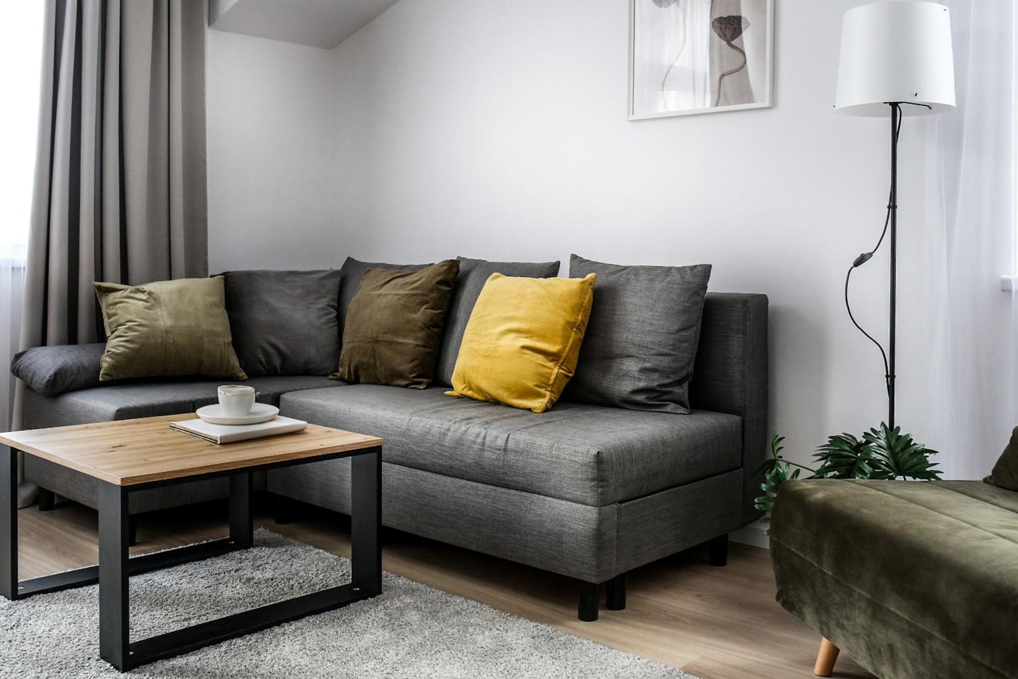Fully-Furnished Apartment With Air Conditioning For Families, Cracow Old Town Cracovia Esterno foto