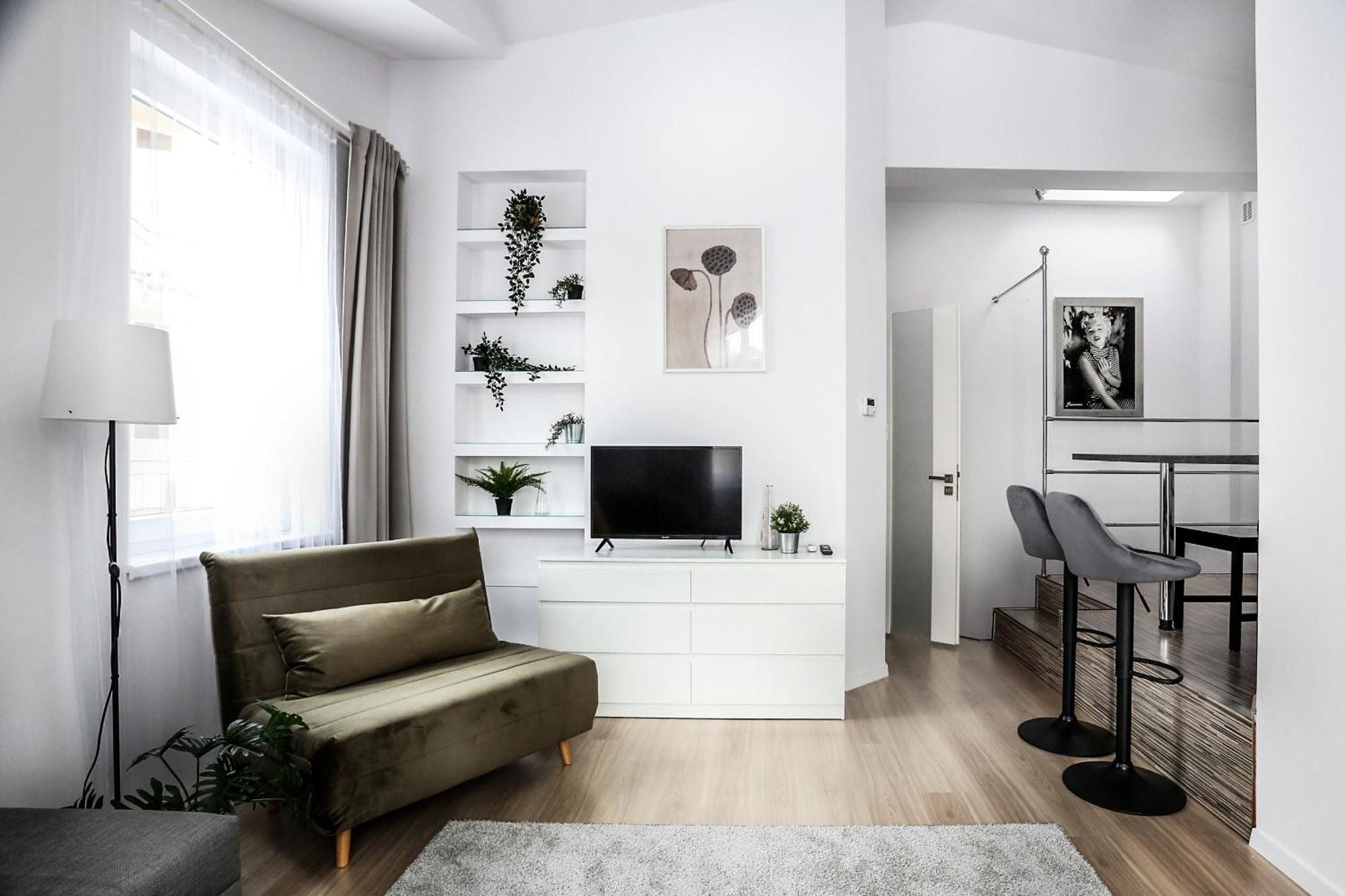 Fully-Furnished Apartment With Air Conditioning For Families, Cracow Old Town Cracovia Esterno foto