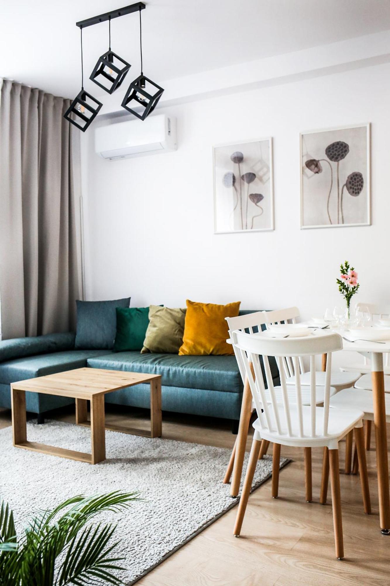 Fully-Furnished Apartment With Air Conditioning For Families, Cracow Old Town Cracovia Esterno foto