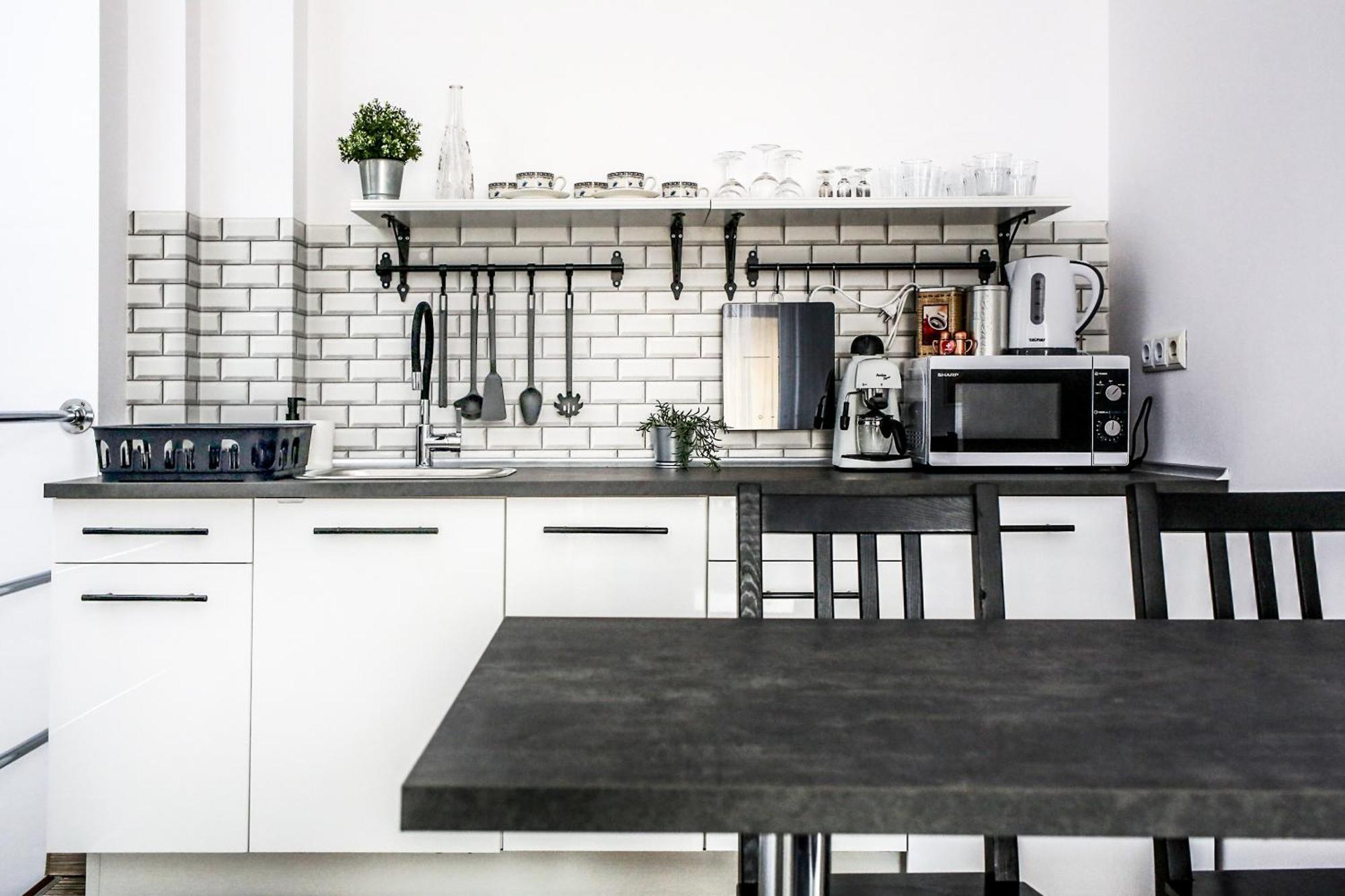 Fully-Furnished Apartment With Air Conditioning For Families, Cracow Old Town Cracovia Esterno foto